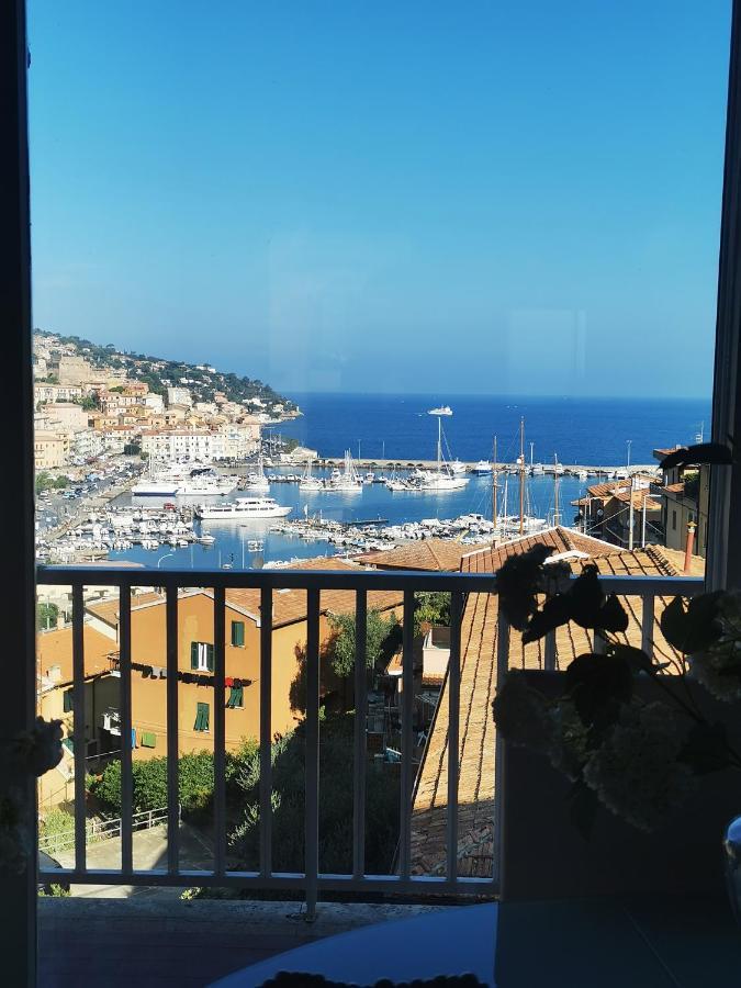 شقة Casa Di Martina بورتو سانتو ستيفانو المظهر الخارجي الصورة
