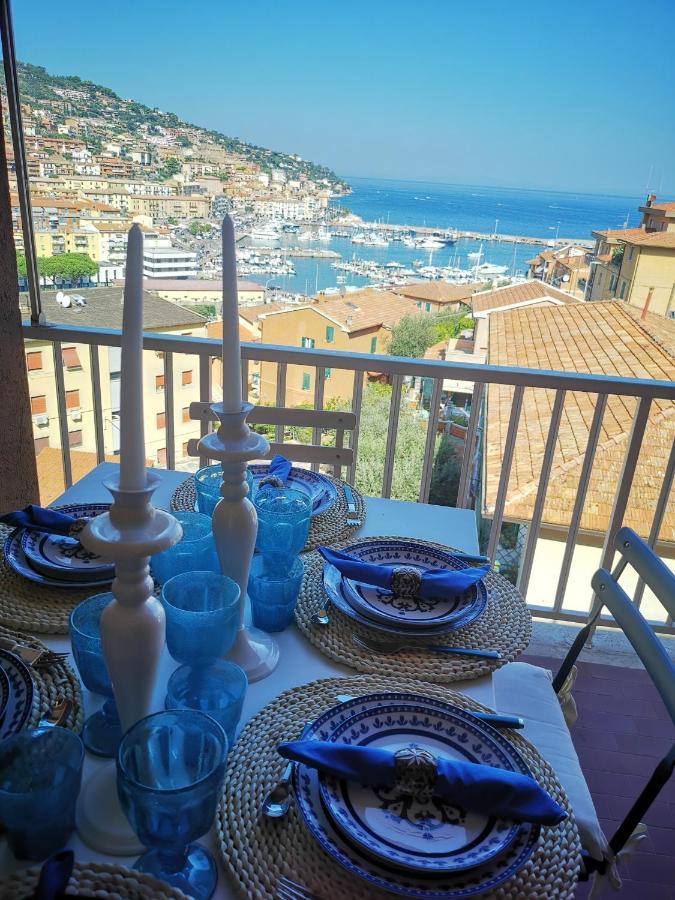 شقة Casa Di Martina بورتو سانتو ستيفانو المظهر الخارجي الصورة