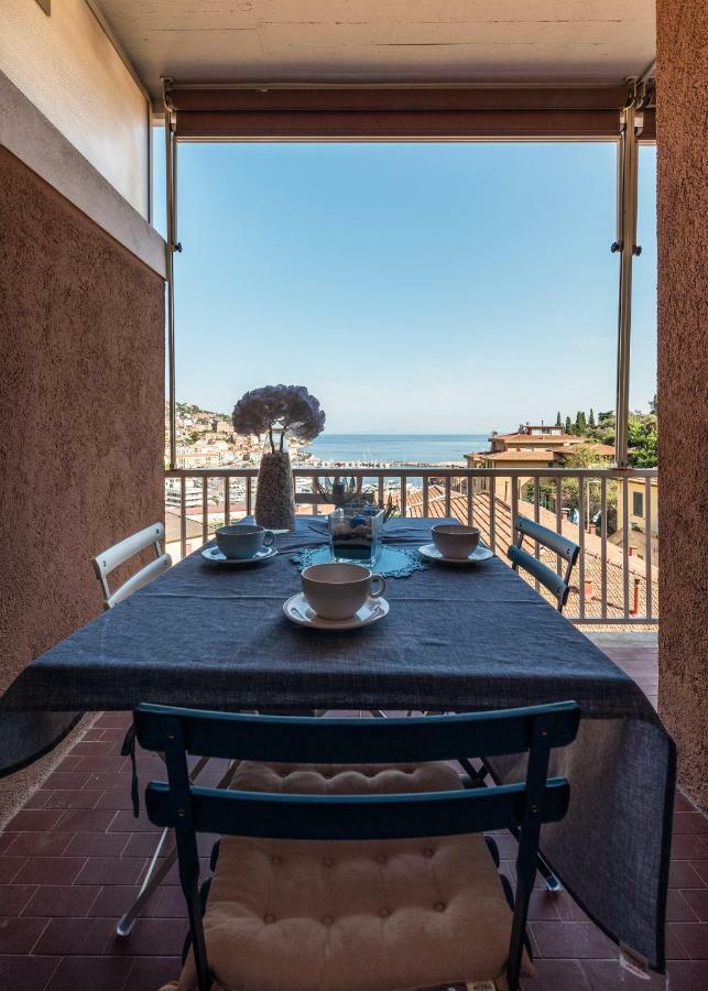 شقة Casa Di Martina بورتو سانتو ستيفانو المظهر الخارجي الصورة